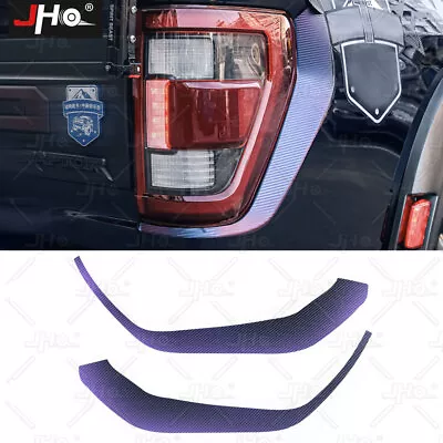 Car Truck Taillight Side Sticker Body Graphics Decal Wrap For Ford F150 Raptor • $17.99