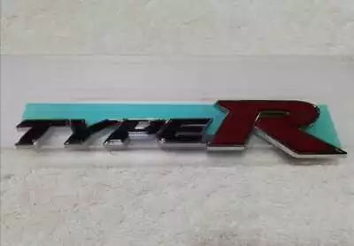 Genuine Honda Product Civicr Fd2 Emblem Mugen Modulo Fk8 Ek9 Eg6 Ep3 Integra DC5 • $231.81