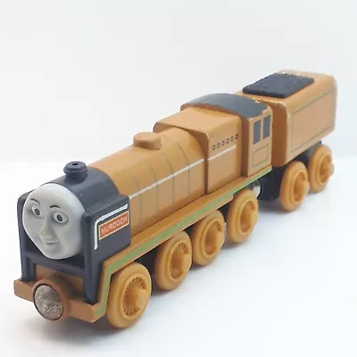 Murdoch & Tender - Thomas The Tank Engine & Friends Wooden Railway Trains • $35