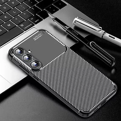 For Samsung A35 A55 S24 S23 FE S22 A14 A13/5G/A34/A54/A15/A25 Case Phone Cover • £4.45