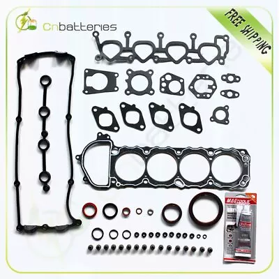 98-04 For Nissan Frontier For Xterra 2.4L DOHC Head Gasket Set KA24DE • $41.51