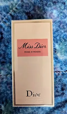 Miss Dior Rose N Roses 1.7oz / 50ml EDT New In SEALED Packaging • $70