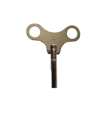 New Steel Winding / Clock Key For Mantle & Bracket Clock Size 6 / 3.75mm • £3.89