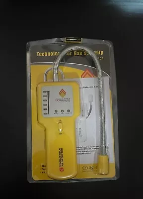 TECHAMOR Y201 Methane Propane Combustible Natural Gas Leak Sniffer Detector • $36.99