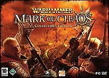 Warhammer: Mark Of Chaos - Collector's Edition (DVD-R... | Game | Condition Good • £8.72