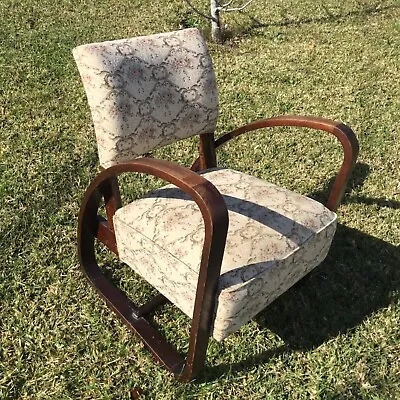 $185 • Buy Rare Art Deco Period Childs Armchair 