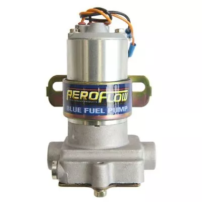 Aeroflow AF49-1009 Blue Fuel Pump 14 PSI 110 Gph • $154.95