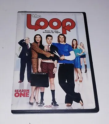 THE LOOP Season One 1 DVD Bret Harrison Mimi Rogers Eric Christian  • $3.99