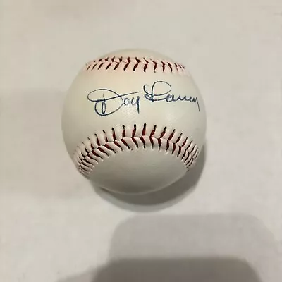 Don Larsen Signed Baseball PSA Authentic Yankees • $54.99