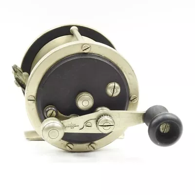 $275 • Buy Vintage Montague 250-Yard Fishing Reel. Sold By Edward Vom Hofe.