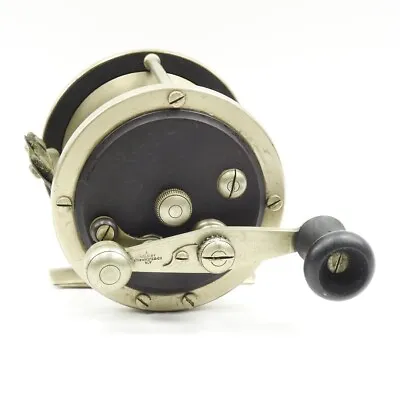 Vintage Montague 250-Yard Fishing Reel. Sold By Edward Vom Hofe. • $275