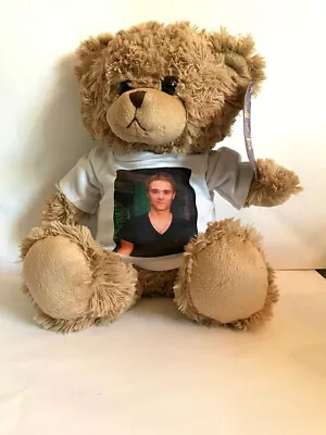 DAVID PLATT Coronation Street TEDDY BEAR Jack P Shepherd • £15.99