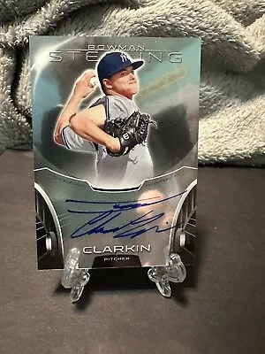 2013 Bowman Sterling Prospect Auto Ian Clarkin #BSAP-IC Auto • $2.99