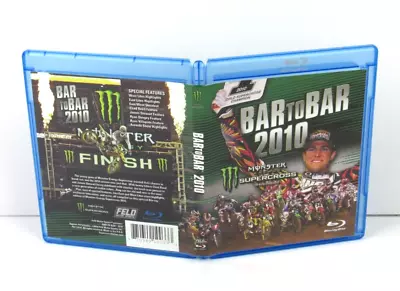 Bar To Bar 2010 Monster Energy Supercross Dirt Bike World Championships • $12.99