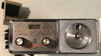 Vintage Heathkit CB Transistor Model GW-14 - Untested - GW 14 • $55