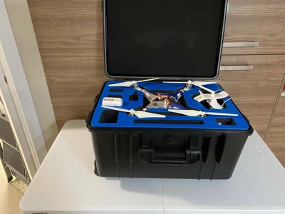 $700 • Buy DJI Phantom2 Drone   2 Batteries, FlySight Monitor, GoPro Gimbal, Etc