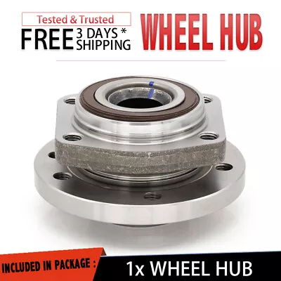 513174 Front Wheel Hub Bearing Assembly For Volvo 850 C70 S70 V70 Replacement • $39.99