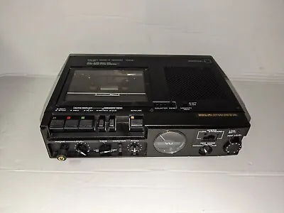 Marantz PMD221 Portable Professional Cassette Recorder For Parts Or Repair  • $65