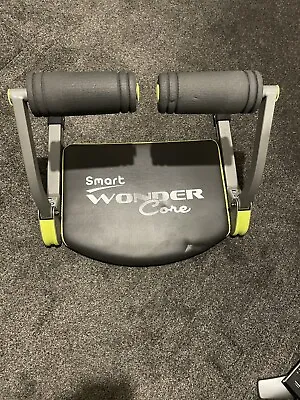 Wonder Core Smart Fitness Equipment - 132001UK RRP £80 • £40