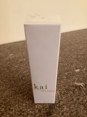 Kai Eau De Parfum 1.7 Oz. Perfume New In Box Sealed! MSRP $87; Free Shipping! • $65