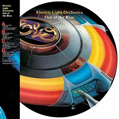 Electric Light Orchestra Out Of The Blue - Vinyl Vinyl LP (New) • $36