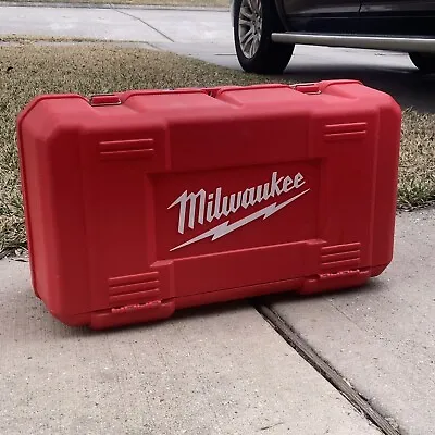 Milwaukee Router Kit Case Only • $50