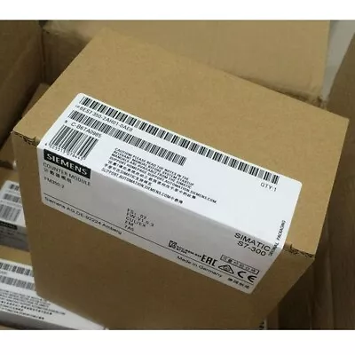 New Siemens 6ES7 350-2AH01-0AE0 6ES7350-2AH01-0AE0 S7-300 Counter Module 350-2 • $423.05