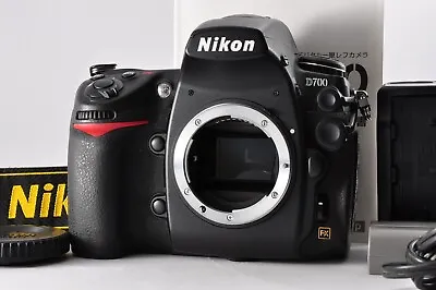 [Near Mint Count 28588] Nikon D700 12.1MP Digital SLR Camera Body Japan FF1622 • $872.30
