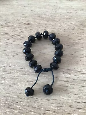 Lola Rose - Blue Sandstone - Sydney Bracelet - Used - Great Condition • £15