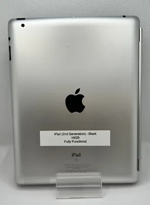 Apple IPad 2nd Generation 16GB - B Grade • $39.95