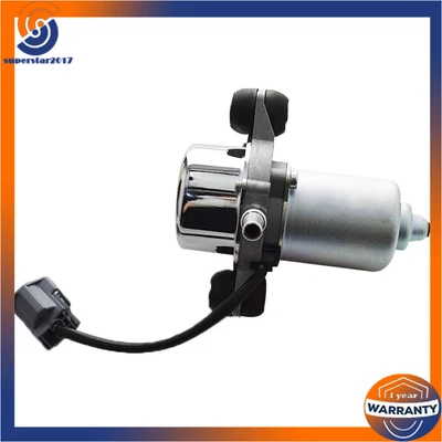 $44.67 • Buy DC 12V Electric Vacuum Pump Power Brake Booster Auxiliary Pump Assembly For GM