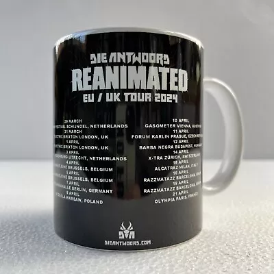 Die Antwoord Reanimated Tour Mug • £8.95