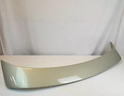 OEM Mazda 6 Rear Wing Trunk Hatchback Spoiler Glacier Silver Metallic • $50