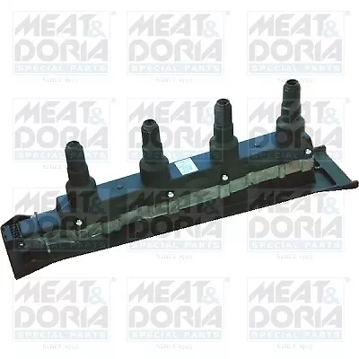 Fits MEAT & DORIA 10525 IGNITION COILS SAAB 9-39-5900  UK Stock • $330.83