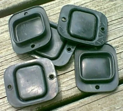 Front Master Cylinder Cover Gasket Without Sight Glass Hole For Harley CLEARENCE • $14