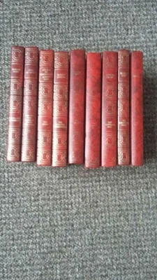 £15 • Buy Heron Books Series X 9