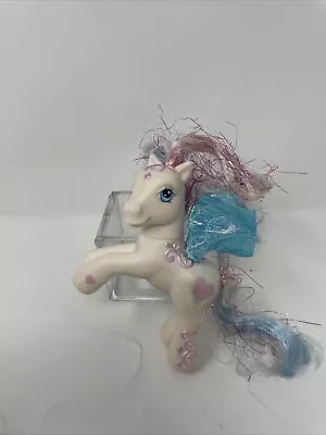 My Little Pony G3 Original Pegasus Star Catcher Cloth Wings Friendship Ball MLP • $35.95