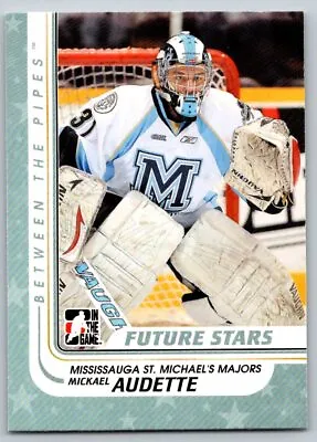2010-11 ITG Between The Pipes - Pick From List • $1