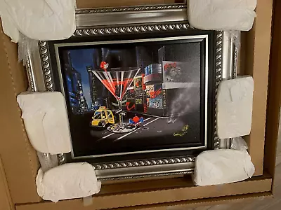 Michael Godard Giclee Hand Signed By Artist Framed 167/200 • $795