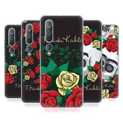 Official Frida Kahlo Roses Soft Gel Case For Xiaomi Phones • $19.95