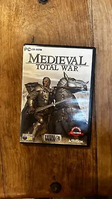 Medieval: Total War (PC: Windows 2002) - European Version • £9.99