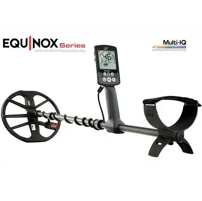 Minelab Equinox 800 Metal Detector • $1399