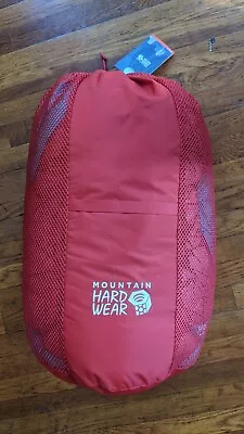 $499.95 • Buy Mountain Hardwear Phantom 15 - Regular/Left Zip - Alpine Red