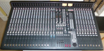 £3750 • Buy Allen & Heath GSR24M MKII - Analog Mixer / DAW Control Console