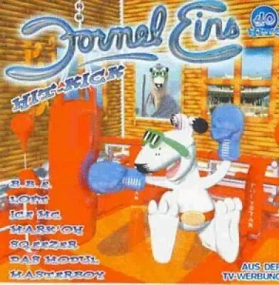 Formel Eins Hit-Kick (1996) Culture Beat Mark'Oh BBE Imperio U96 S.. [2 CD] • £5.17