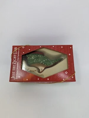 $19.98 • Buy Just The Right Shoe - Signed - Bejeweled, 2003 Club Membership Shoe 2nd *READ*