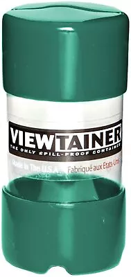 Viewtainer Slit Top Storage Container 2 X4  Green • $10.17