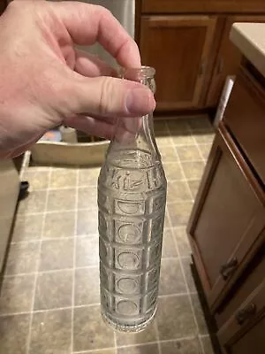 $19.99 • Buy 1924 Ski-Hi Embossed Soda Bottle So. Boston Virginia VA