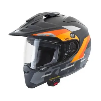 Oem Ktm Shoei Adventure Hornet X2 Motorcycle Helmet - Large Upw220001804 • $699.99