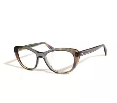 MOSCOT Sheitle Eyeglass Frame Kaleidoscope Cateye Women • $129